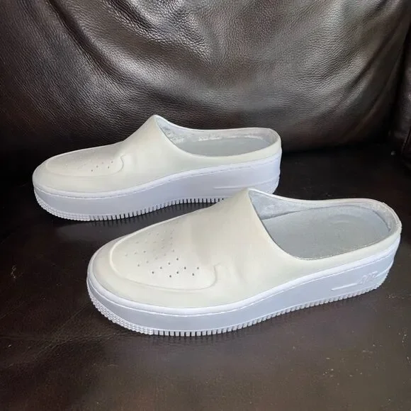 Nike Air Force 1 Lover XX Reimagined Off White' Slip-On Women's size 6.5 shoes - Picture 10 of 10